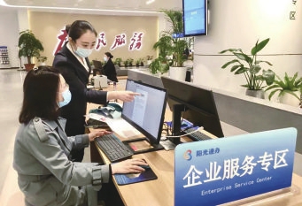 《推行政务服务工作的实施方案》政策解读