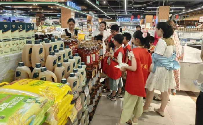 开云电竞app:扎根苏皖29年苏果今年这样“焕新”(图1)