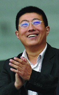 于涛：高扬的旗帜