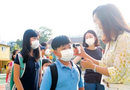 韩国 2431 所学校因中东呼吸综合征疫情停课