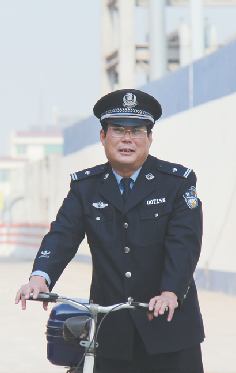 消防卫士“大老宋”