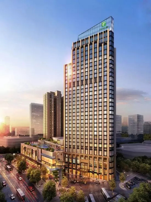 首页 房产 日照楼市 假日soho位于东关北路与西海路交会处,荣安