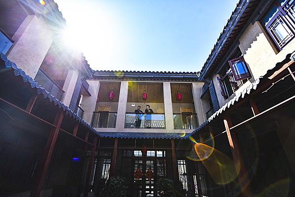 东夷寻源 小镇初显
