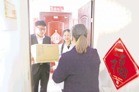 日照市人民医院推出免费配送腹膜透析液服务