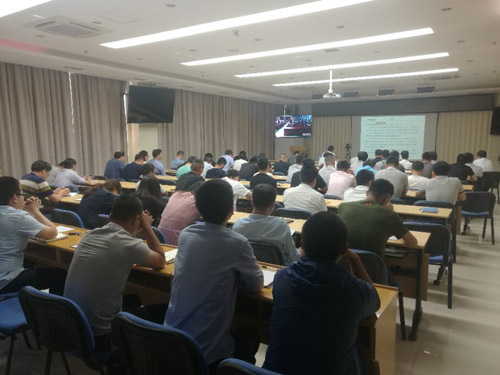 日照移动公司严字当头深入开展安全生产月活动