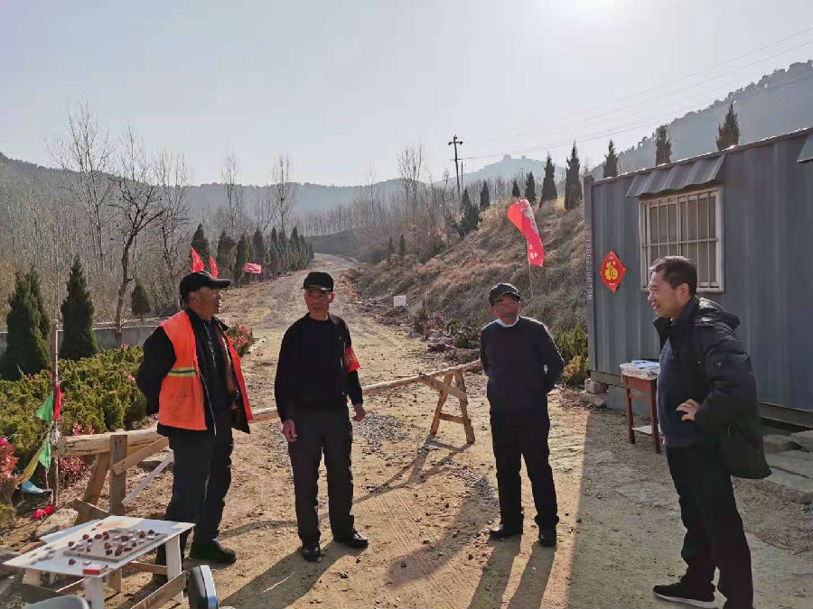 防森林旱灾，保绿色他乡，护万家牢靠