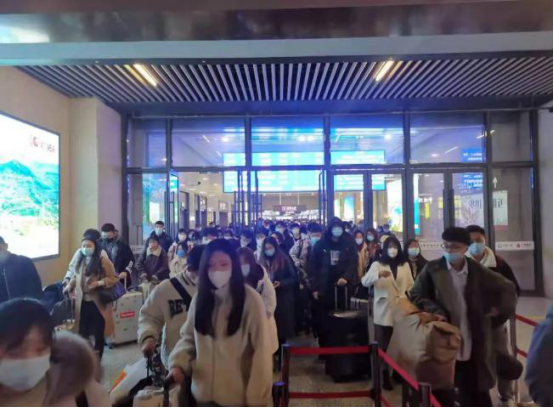 2021秋运降下帷幕！齐市总运量达838.43万人次