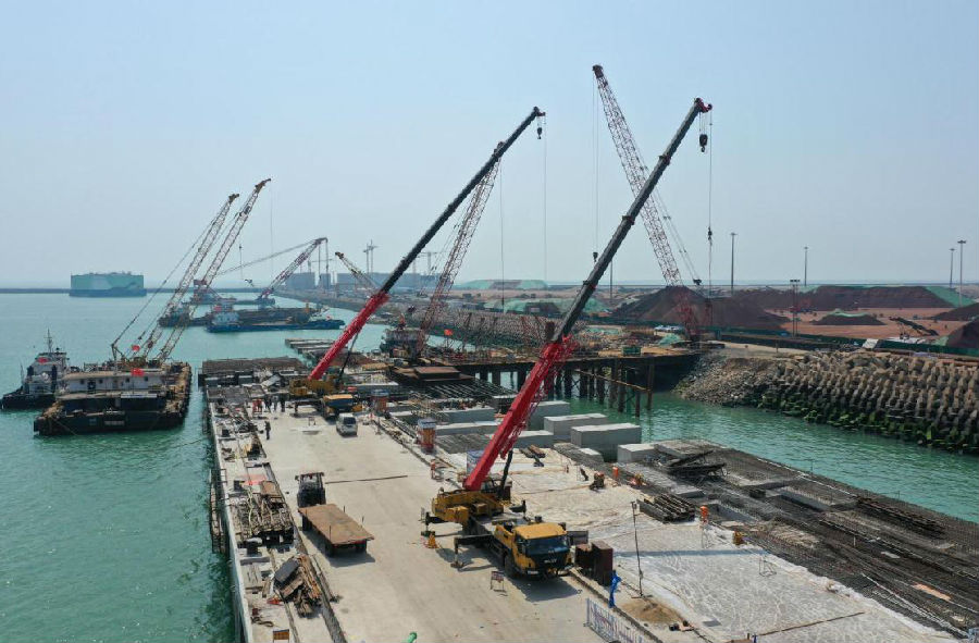 高考圈解读港口航道与海岸工程