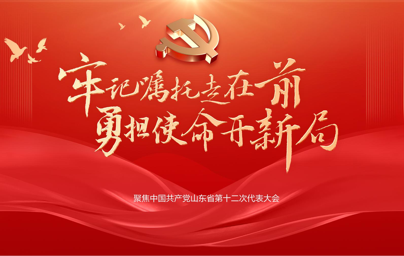 直通省第十二次党代会