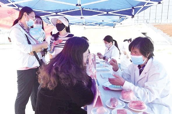 托育护航 呵护新生