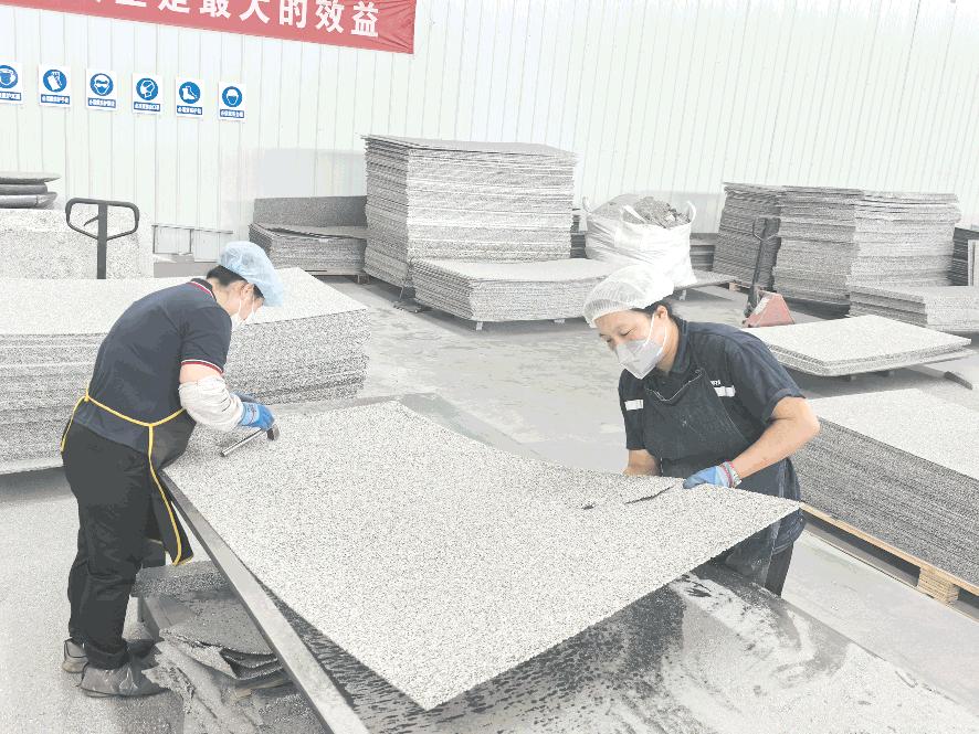 按下生产“加速键”