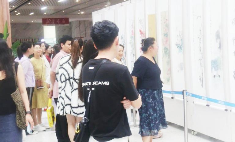 东港美术教师素养展开展