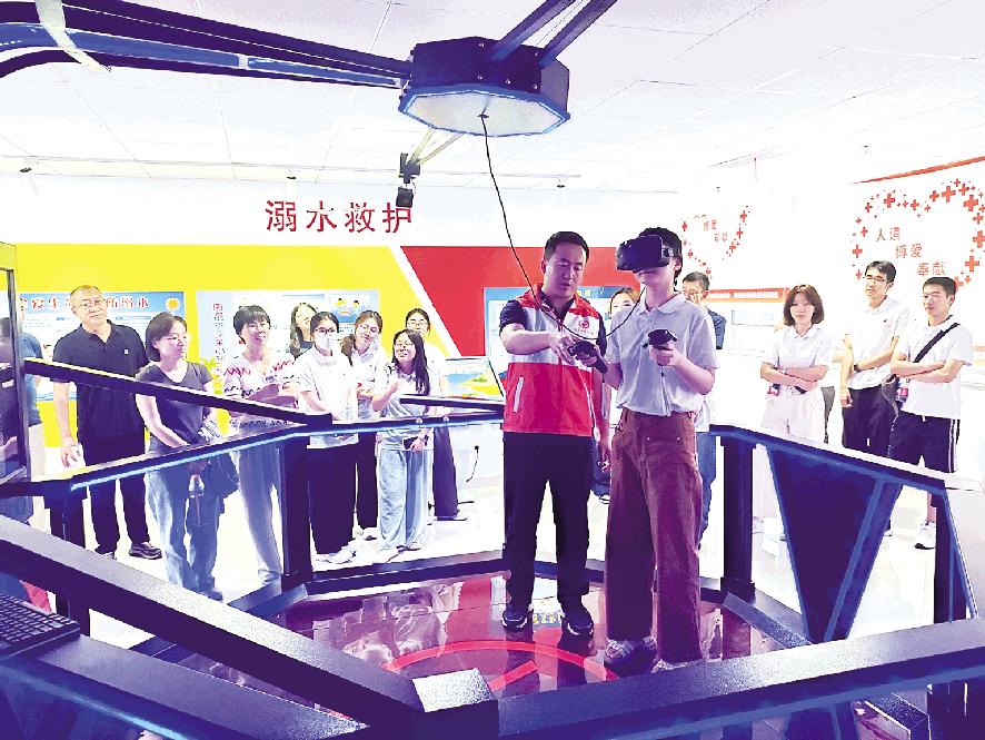 医校交流基层行