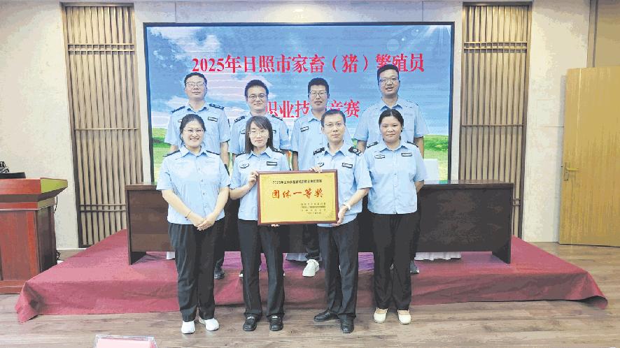 技能竞赛创佳绩