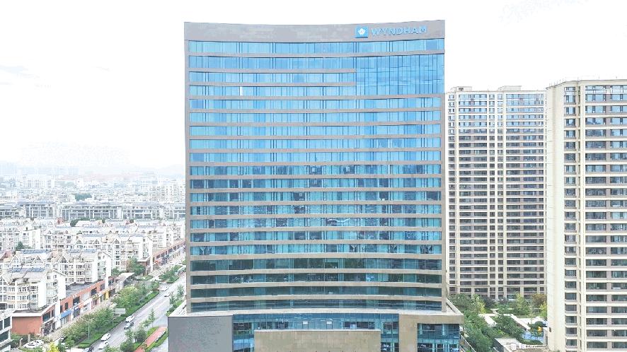 东港区新添高品质酒店