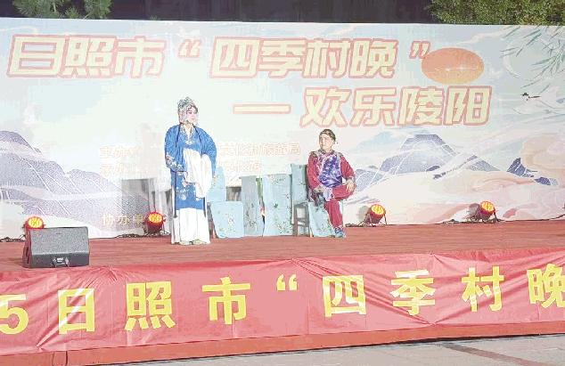 惠民活动进社区