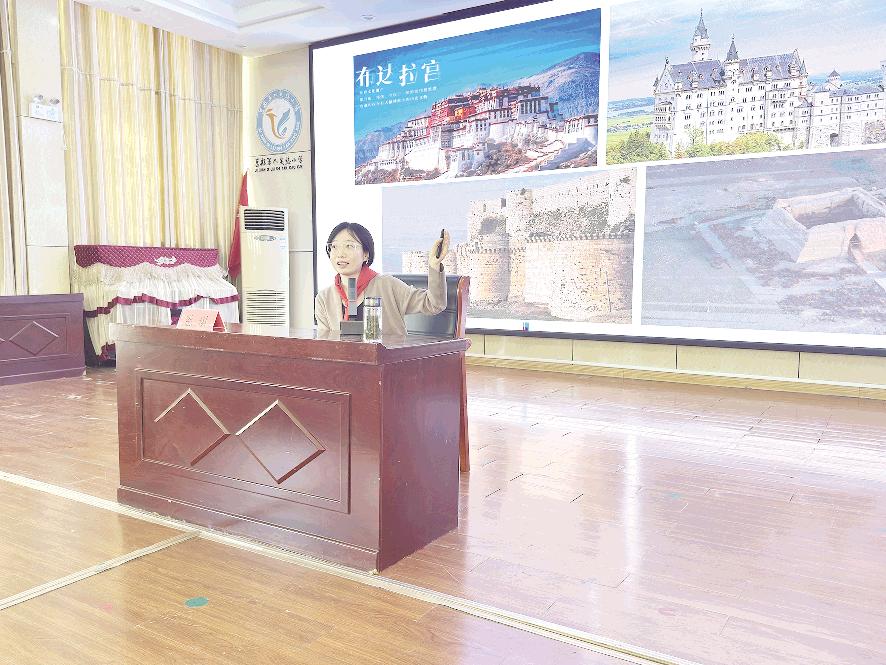 笔尖润童心 书香满校园