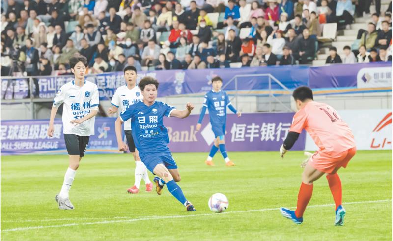 体育“热”带动文旅“兴”