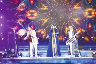 時尚服裝檔口（時尚服裝檔口設計）