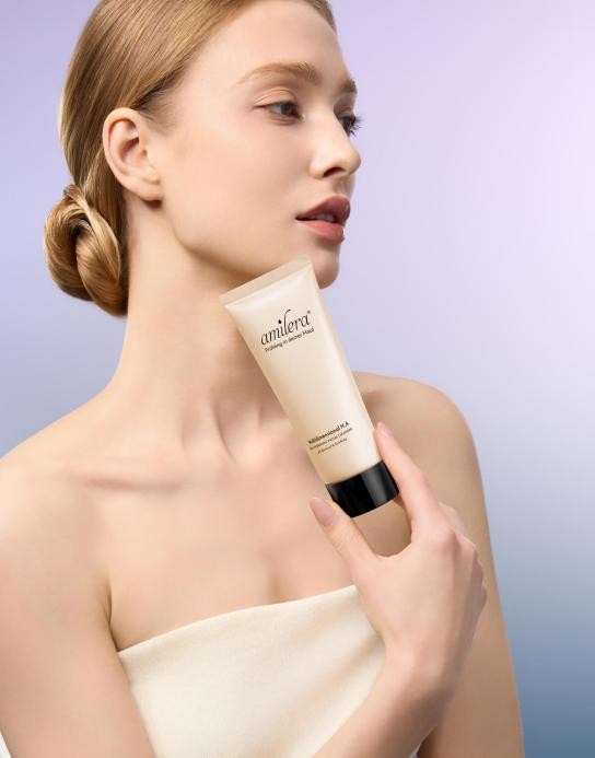amilera安觅理释出重磅新品，全球肌肤抗衰赛道再升级