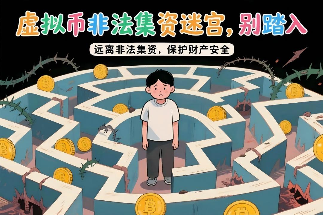 15、虚拟币非法集资迷宫，别踏入.jpg