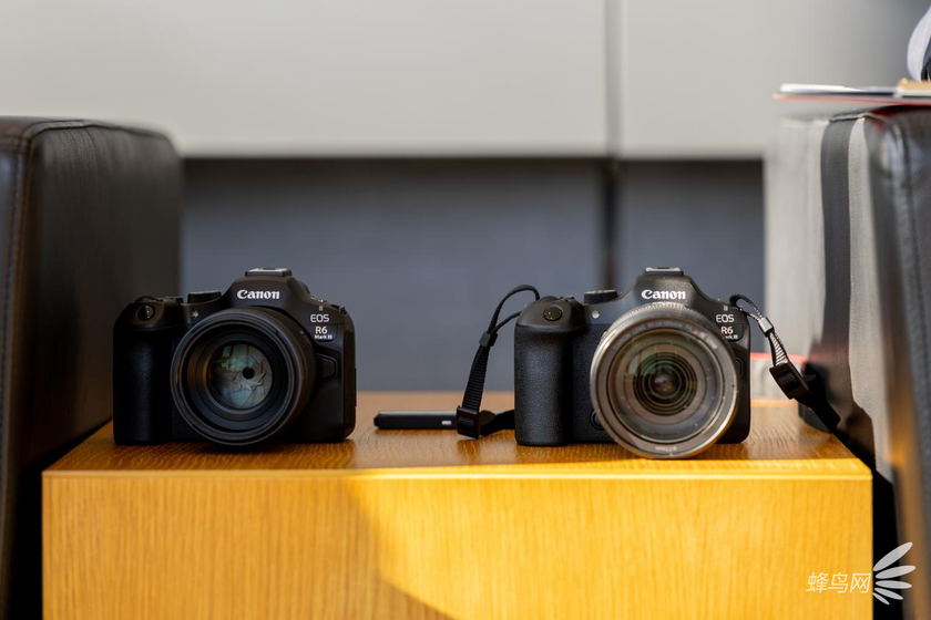 中国抢跑?佳能销售负责人:EOS R6 Mark III这周就能买到! 中国抢跑?佳能销售负责人:EOS R6 Mark III这周就能买到!