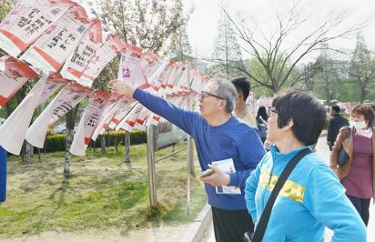 “父母相亲”大军