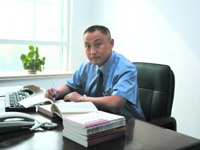 李永国：勤勉敬业 执法如山
