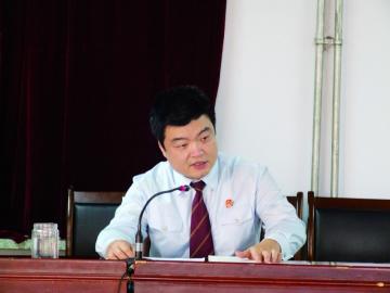 王勇：法官良心最珍贵