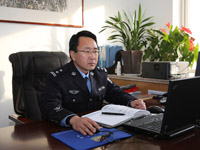 刘刚：风雨警路20年为民安