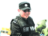 刘召海：忠诚践行职责