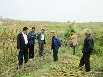 张永祥：用土坷垃话说法