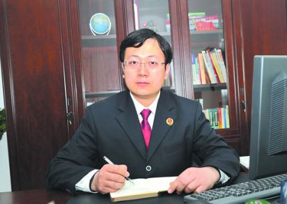 单强：用赤诚之心书写检察人生