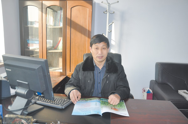 袁洪刚:一叶一菩提