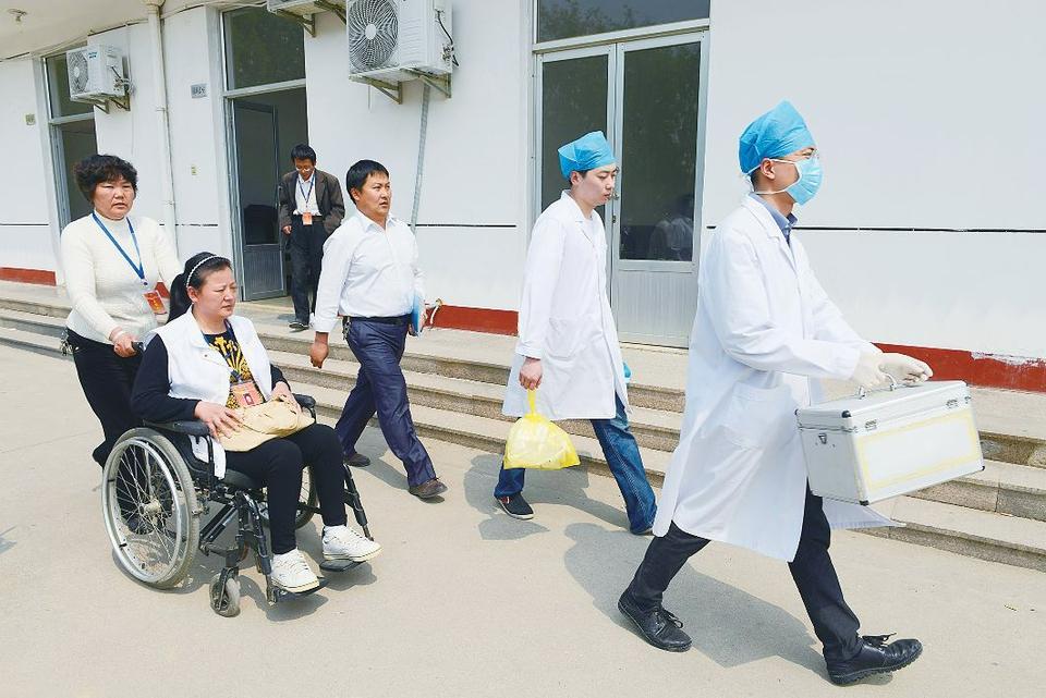 留住光明在人间