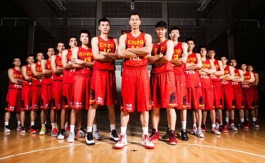 2015中国男篮球员官方写真-日照要闻-日照新闻网-日照第一门户网站 日照新闻-日照日报-黄海晨刊