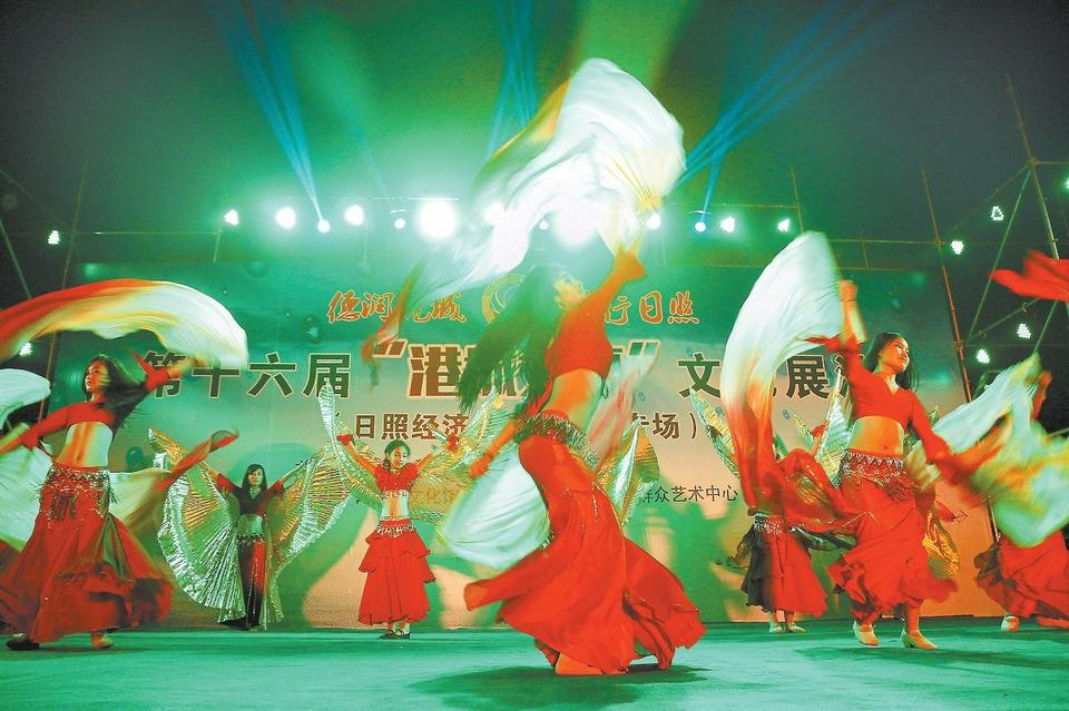 港城之夏歌舞飞扬