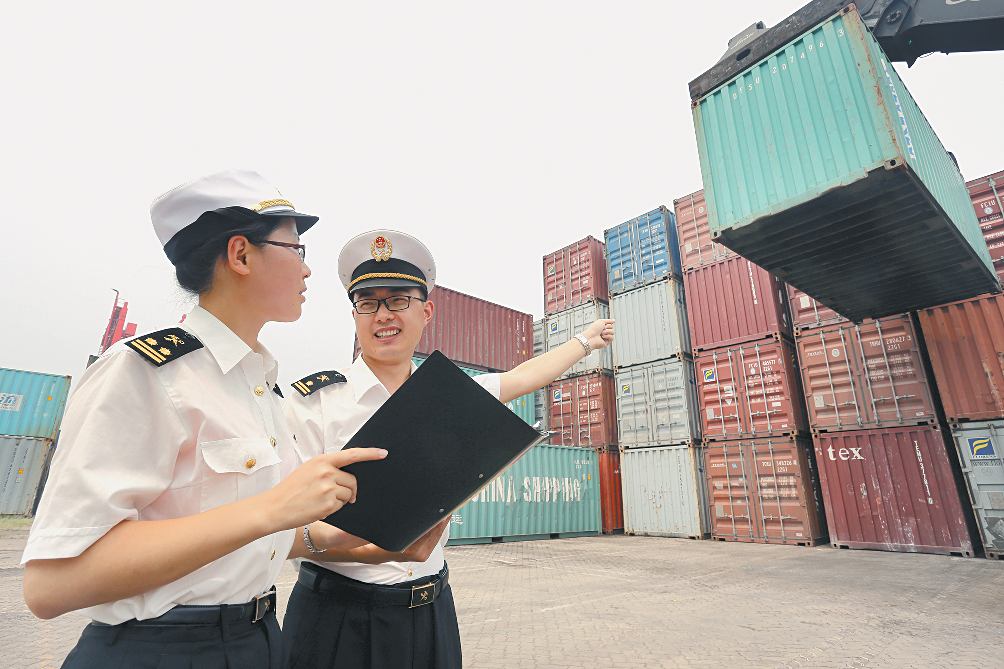 日照跻身中国外贸百强市