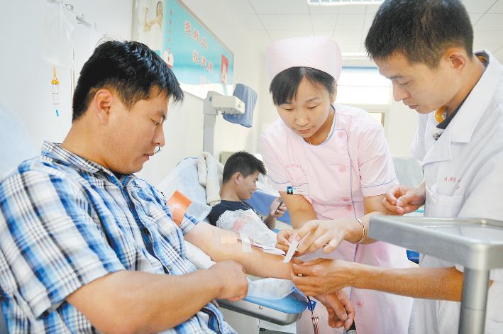日照再获全国无偿献血先进市称号