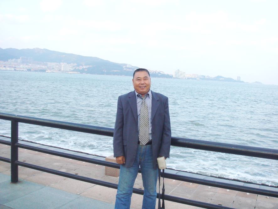郑明时：故乡的海天