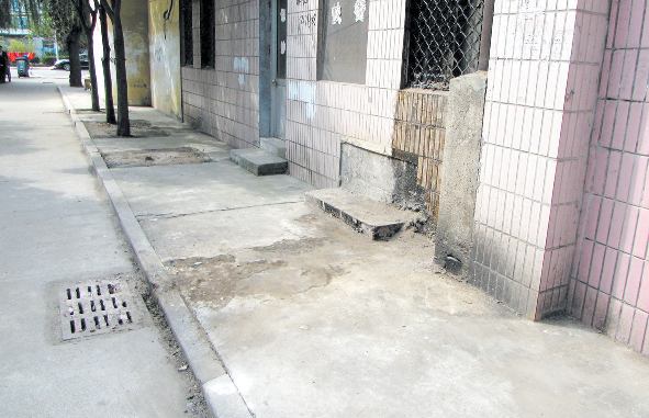 环境卫生大变样