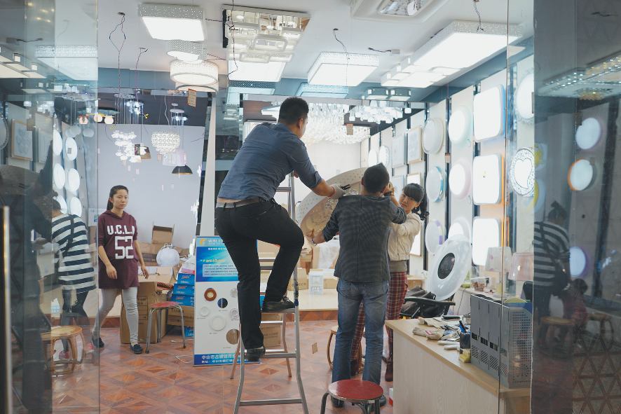 日照开发区将新建三个农贸市场
