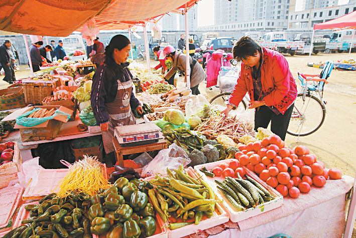 环境大变样 市民得实惠