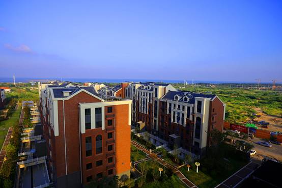 宜居日照—以海为屏,莱顿城精彩绽放