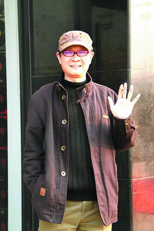 张炀:张扬的力量