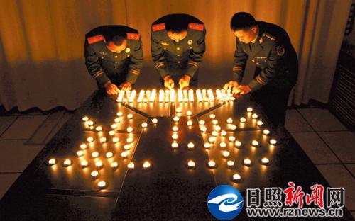 牢记历史 缅怀逝者