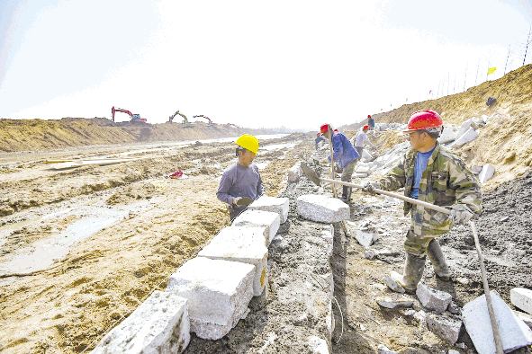 夯实水利基础助力乡村振兴