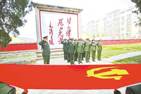 我们的节日·清明