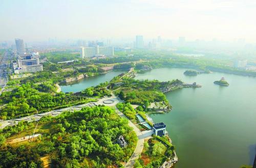 创建国家森林城市