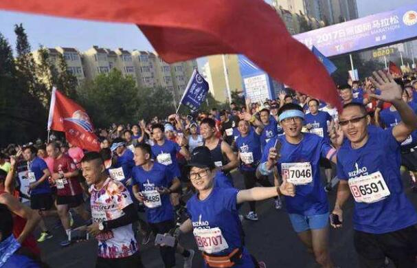 2018日照国际马拉松全程项目报名结束